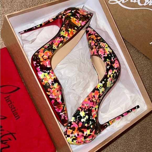 CHRISTIAN LOUBOUTIN SIZE EU40 - Picture 5 of 6